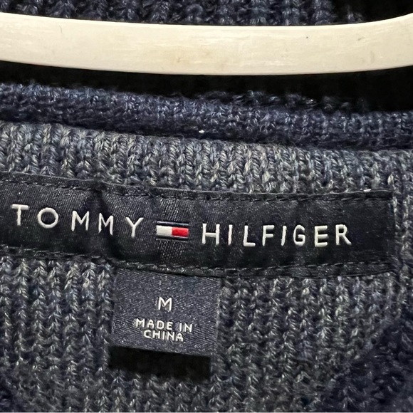 TOMMY HILFIGER CARDIGAN SWEATER - Picture 2 of 2